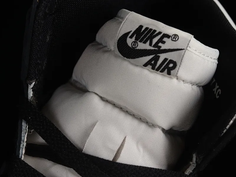 All categories Air Jordan Jordan series basketball shoes Air Jordan 1 High LJR version Air Jordan 1 High 85 "Black White" AJ1 Joe 1 Black and White Panda BQ4422-001